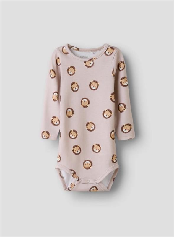 NAME IT - SOLION LS BODY